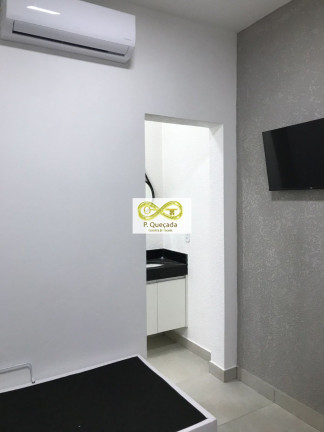 Imagem Imóvel com 1 Quarto para Alugar, 20 m² em Cidade Universitária - Campinas Imagem Imóvel com 1 Quarto para Alugar, 20 m² em Cidade Universitária - Campinas