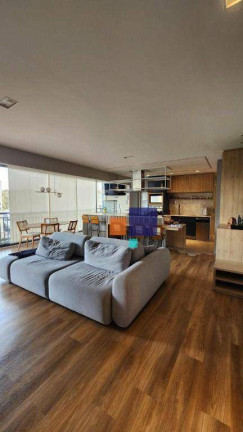 Apartamento com 2 Quartos à Venda, 106 m² em Tatuapé - São Paulo