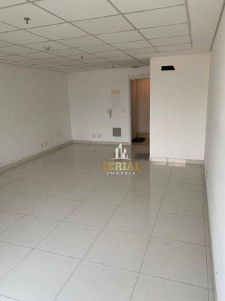 Imagem Sala Comercial à Venda, 36 m² em Centro - São Caetano Do Sul