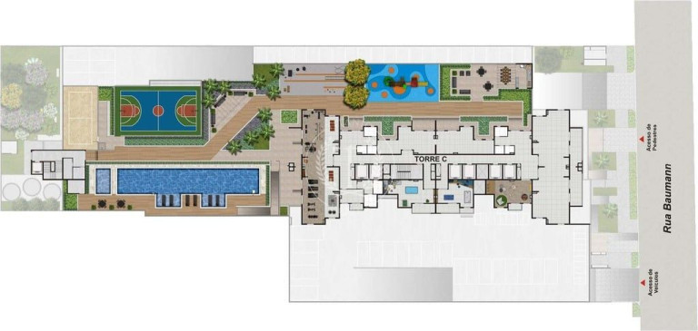 Imagem Apartamento com 3 Quartos à Venda, 38 m² em Vila Leopoldina - São Paulo Imagem Apartamento com 3 Quartos à Venda, 38 m² em Vila Leopoldina - São Paulo