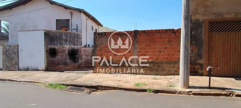 Terreno à Venda, 250 m² em Parque Taquaral - Piracicaba