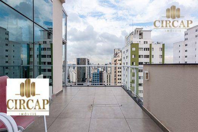 Imagem Cobertura com 2 Quartos à Venda, 101 m² em Pinheiros - São Paulo Imagem Cobertura com 2 Quartos à Venda, 101 m² em Pinheiros - São Paulo