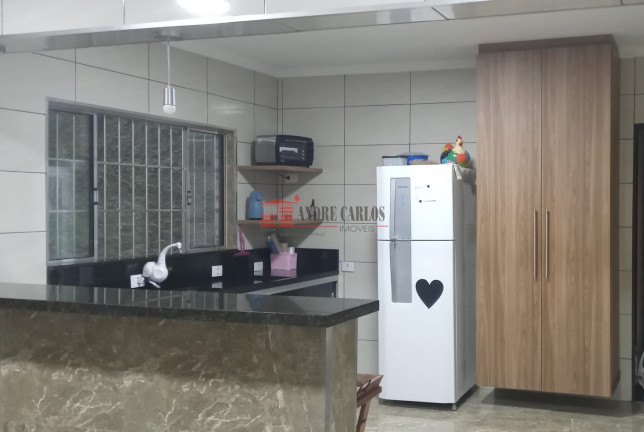 Sobrado com 4 Quartos à Venda, 283 m² em Santa Maria - Osasco