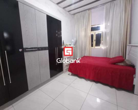 Imagem Casa com 2 Quartos à Venda, 66 m² em Independência - Montes Claros