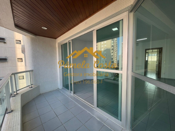 Apartamento com 3 Quartos à Venda, 125 m² em Jardim Las Palmas - Guarujá