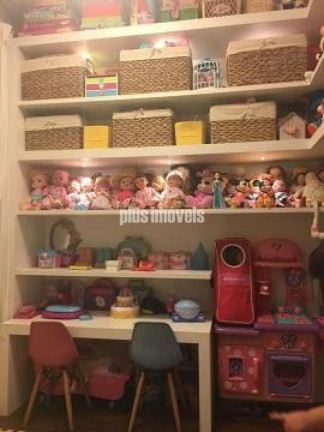 Imagem Apartamento com 3 Quartos à Venda, 225 m² em Campo Belo - São Paulo