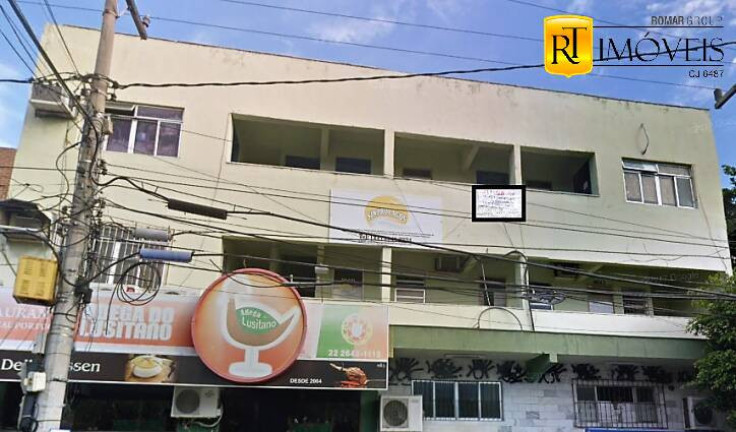Imagem Sala Comercial para Alugar, 20 m² em Centro - Cabo Frio Imagem Sala Comercial para Alugar, 20 m² em Centro - Cabo Frio