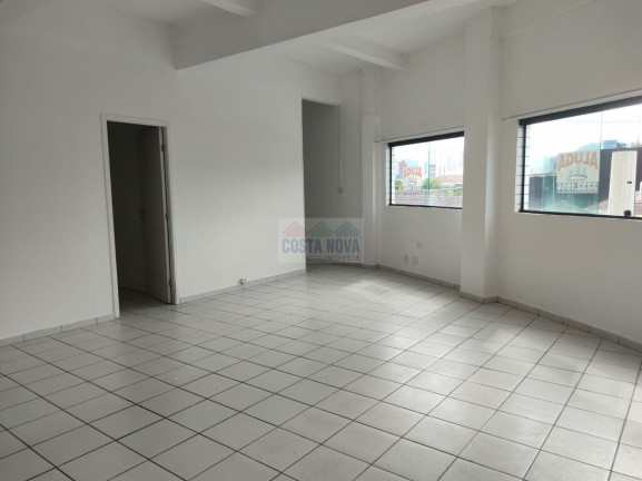 Imagem Imóvel Comercial para Alugar, 80 m² em Vila Mathias - Santos Imagem Imóvel Comercial para Alugar, 80 m² em Vila Mathias - Santos