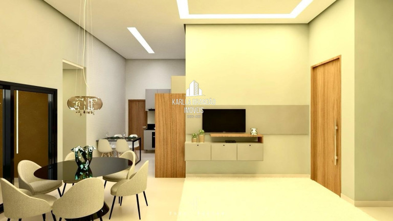 Imagem Casa de Condomínio com 3 Quartos à Venda, 119 m² em Cajupiranga - Parnamirim Imagem Casa de Condomínio com 3 Quartos à Venda, 119 m² em Cajupiranga - Parnamirim