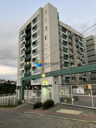 Imagem Apartamento com 2 Quartos à Venda, 61 m² em Vera Cruz - Criciúma