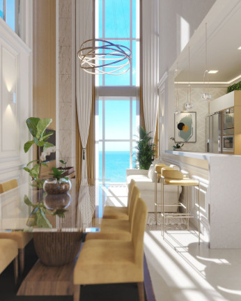 Imagem Cobertura com 3 Quartos à Venda, 176 m² em Porto Belo - Porto Belo