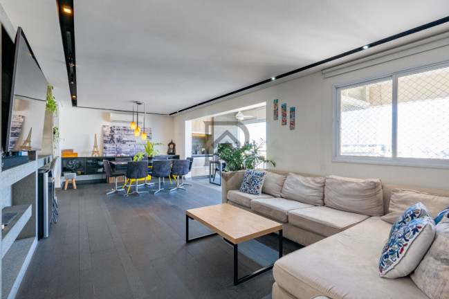 Imagem Apartamento com 3 Quartos à Venda, 131 m² em Campo Belo - São Paulo Imagem Apartamento com 3 Quartos à Venda, 131 m² em Campo Belo - São Paulo