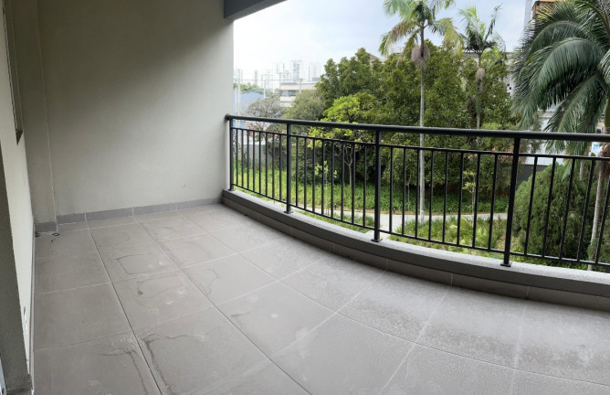 Imagem Apartamento com 4 Quartos à Venda, 108 m² em Santo Amaro - São Paulo