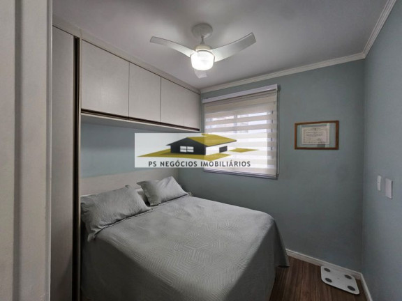 Imagem Apartamento com 2 Quartos à Venda, 40 m² em Sítio Da Figueira - São Paulo