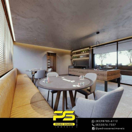 Imagem Apartamento com 2 Quartos à Venda, 47 m² em Cabo Branco - João Pessoa