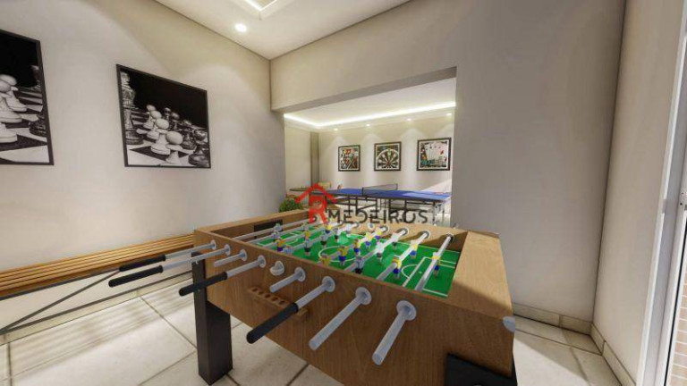 Imagem Apartamento com 2 Quartos à Venda, 91 m² em Tupi - Praia Grande