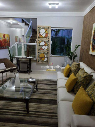 Imagem Sobrado com 4 Quartos à Venda, 215 m² em Cerâmica - São Caetano Do Sul Imagem Sobrado com 4 Quartos à Venda, 215 m² em Cerâmica - São Caetano Do Sul