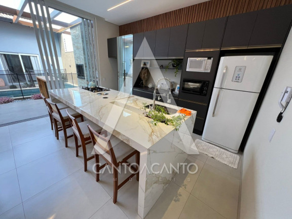 Imagem Casa com 3 Quartos à Venda, 306 m² em Residencial Aquarela Das Artes - Sinop