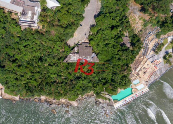 Imagem Casa à Venda ou Locação, 799 m² em Ilha Porchat - São Vicente Imagem Casa à Venda ou Locação, 799 m² em Ilha Porchat - São Vicente