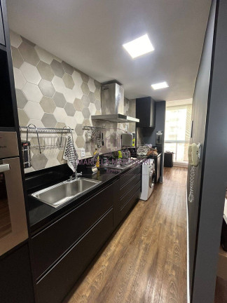 Imagem Apartamento com 1 Quarto à Venda, 50 m² em Praia De Itaparica - Vila Velha
