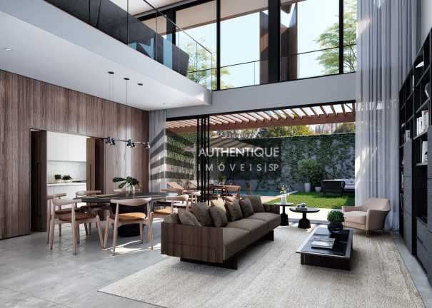Imagem Casa de Condomínio com 3 Quartos à Venda, 612 m² em Alto De Pinheiros - São Paulo