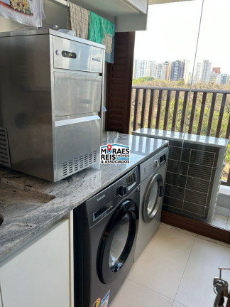Imagem Apartamento com 3 Quartos à Venda, 146 m² em Brooklin Novo - São Paulo Imagem Apartamento com 3 Quartos à Venda, 146 m² em Brooklin Novo - São Paulo
