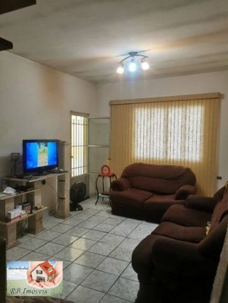 Imagem Casa com 3 Quartos à Venda, 150 m² em Vila Camilópolis - Santo André