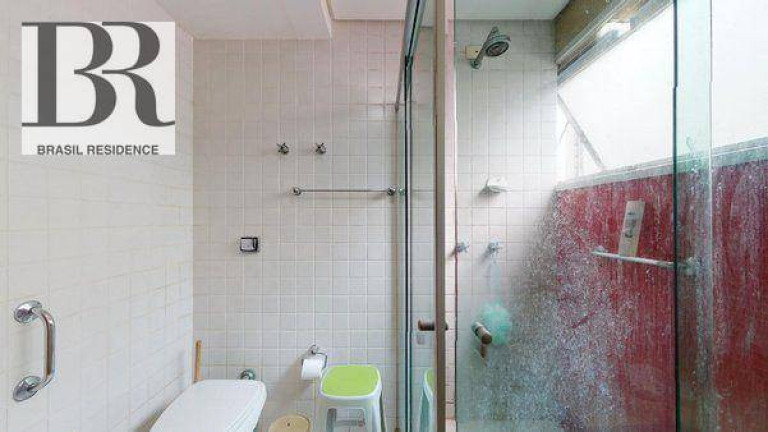 Imagem Apartamento com 2 Quartos à Venda, 96 m² em Campo Belo - São Paulo