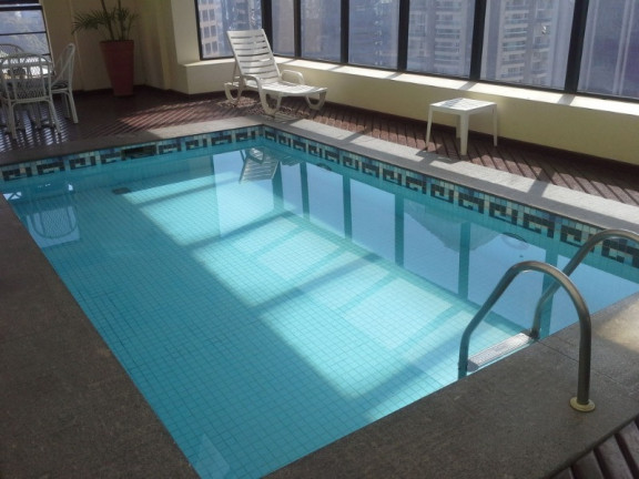 Apartamento com 1 Quarto à Venda, 36 m² em Cidade Monções - São Paulo