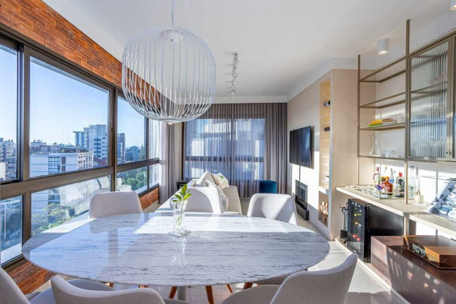 Imagem Apartamento com 2 Quartos à Venda, 77 m² em Bela Vista - Porto Alegre