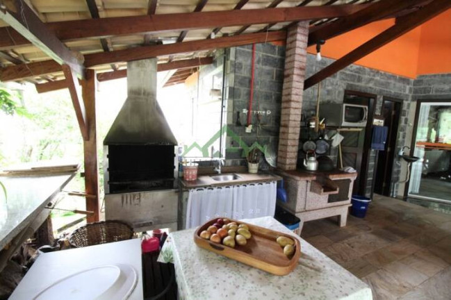 Imagem Chácara com 2 Quartos à Venda, 165 m² em Pinheiros - Balneário Barra Do Sul