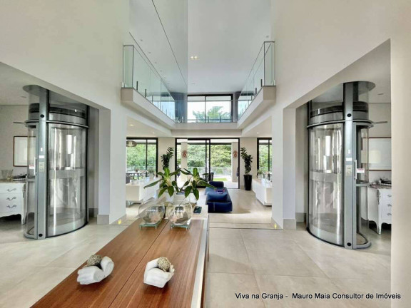 Imagem Casa de Condomínio com 4 Quartos à Venda, 634 m² em Granja Viana - Carapicuíba Imagem Casa de Condomínio com 4 Quartos à Venda, 634 m² em Granja Viana - Carapicuíba