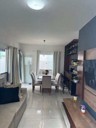 Imagem Casa com 3 Quartos à Venda, 215 m² em Barra Do Jacuipe - Camaçari