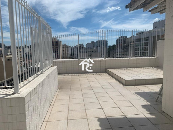 Imagem Cobertura com 3 Quartos à Venda, 245 m² em Icaraí - Niterói