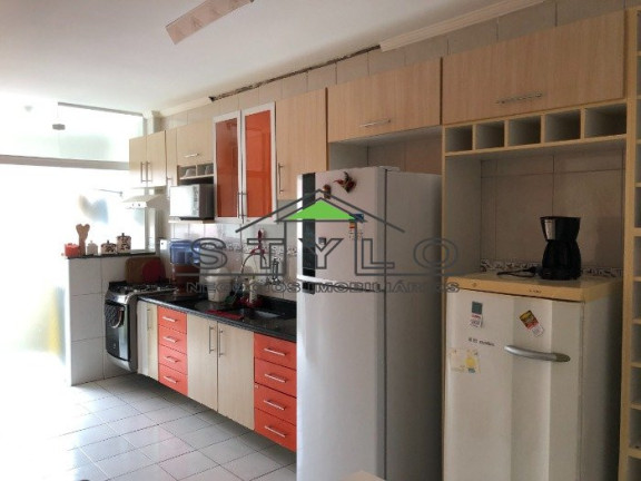Imagem Apartamento com 3 Quartos à Venda, 114 m² em Tupi - Praia Grande