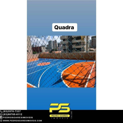 Imagem Apartamento com 3 Quartos à Venda, 100 m² em Manaíra - João Pessoa Imagem Apartamento com 3 Quartos à Venda, 100 m² em Manaíra - João Pessoa