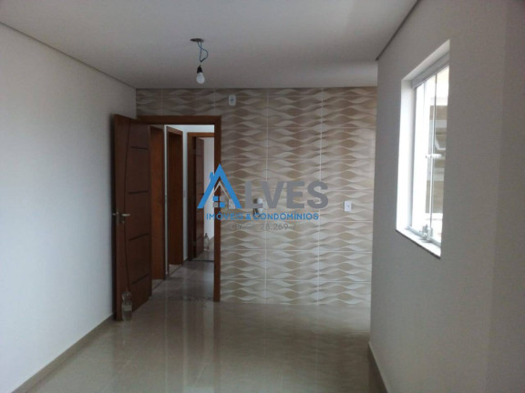 Imagem Apartamento com 2 Quartos à Venda, 90 m² em Vila Vitória - Santo André