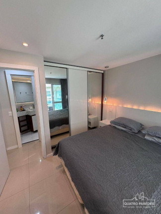 Imagem Apartamento com 1 Quarto à Venda, 55 m² em Barra Da Tijuca - Rio De Janeiro