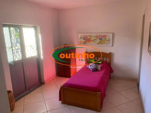 Imagem Casa com 4 Quartos à Venda, 224 m² em Maracanã - Rio De Janeiro