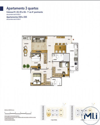 Imagem Imóvel com 3 Quartos à Venda, 69 m² em Quintino Bocaiúva - Rio De Janeiro Imagem Imóvel com 3 Quartos à Venda, 69 m² em Quintino Bocaiúva - Rio De Janeiro