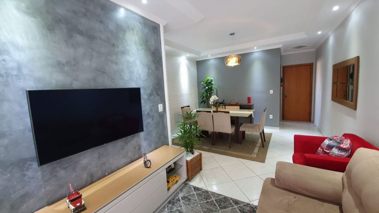 Imagem Apartamento com 3 Quartos à Venda, 78 m² em Parque Fabrício - Nova Odessa Imagem Apartamento com 3 Quartos à Venda, 78 m² em Parque Fabrício - Nova Odessa