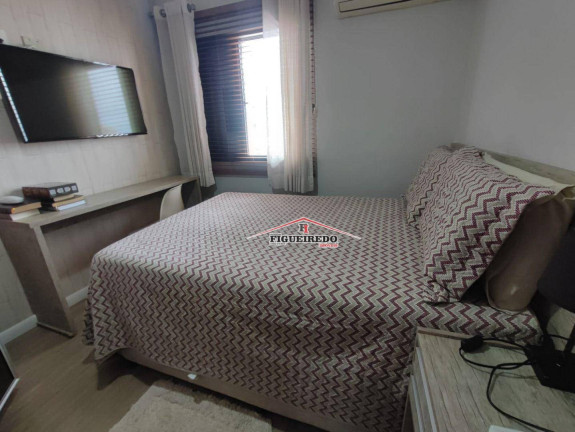 Imagem Cobertura com 3 Quartos à Venda, 114 m² em Vila Guilhermina - Praia Grande