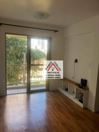 Apartamento com 3 Quartos à Venda, 65 m² em Morumbi - São Paulo