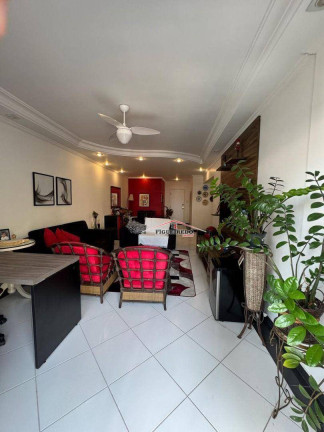 Imagem Apartamento com 3 Quartos à Venda, 160 m² em Canto Do Forte - Praia Grande