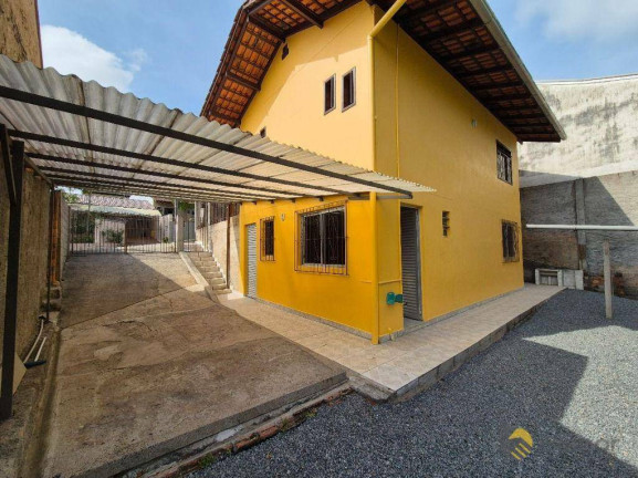 Imagem Casa com 3 Quartos à Venda, 133 m² em Itoupavazinha - Blumenau Imagem Casa com 3 Quartos à Venda, 133 m² em Itoupavazinha - Blumenau