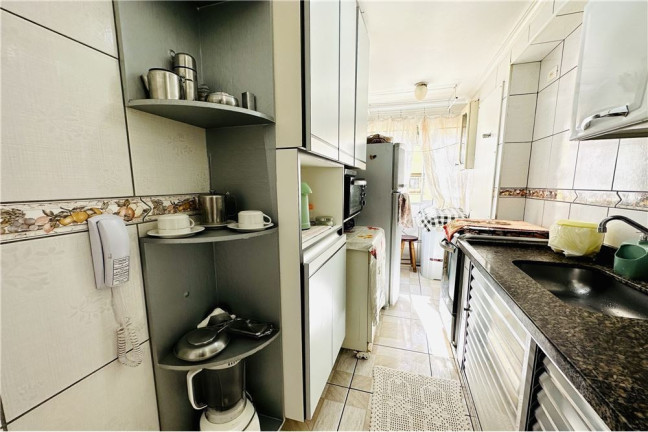 Imagem Apartamento com 2 Quartos à Venda, 48 m² em Guarapiranga - São Paulo