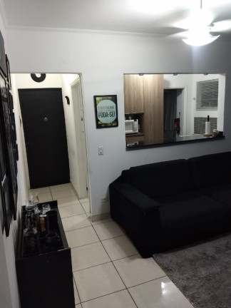Imagem Apartamento com 1 Quarto à Venda, em Parque Bitaru - São Vicente Imagem Apartamento com 1 Quarto à Venda, em Parque Bitaru - São Vicente