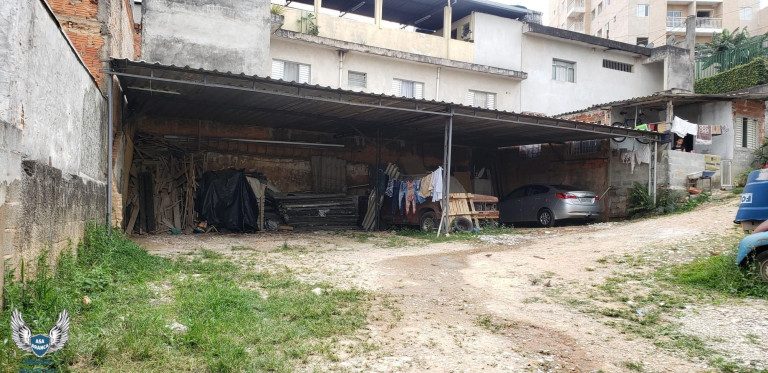 Terreno à Venda, 1.000 m² em Lauzane Paulista - São Paulo