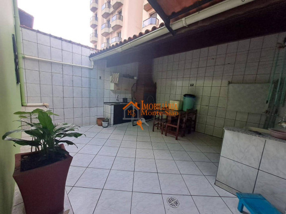 Imagem Sobrado com 3 Quartos para Alugar, 225 m² em Vila Galvão - Guarulhos Imagem Sobrado com 3 Quartos para Alugar, 225 m² em Vila Galvão - Guarulhos