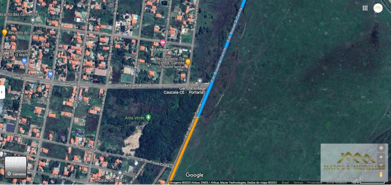 Imagem Terreno à Venda, 481.700 m² em Garrote - Caucaia Imagem Terreno à Venda, 481.700 m² em Garrote - Caucaia